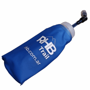 Botella boca ANCHA flexible Soft Flask - 350ML