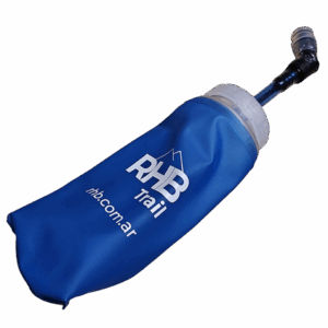 Botella boca ANCHA flexible Soft Flask - 500ML