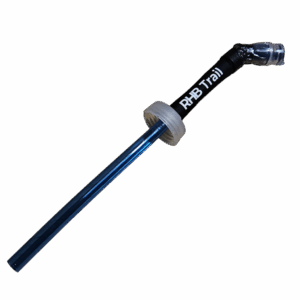 Pico con extensión de manguera y rosca chica