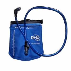 Bolsa Hidratación 1L Plegable Trekking Running Para Chaleco Mochila