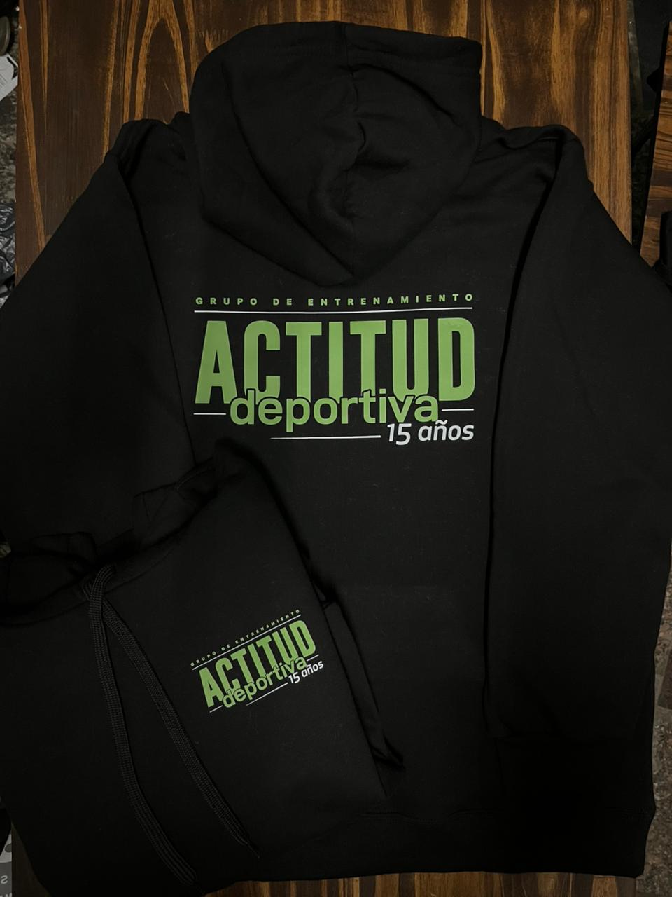 Buzo Actitud Deportiva - Imagen 5