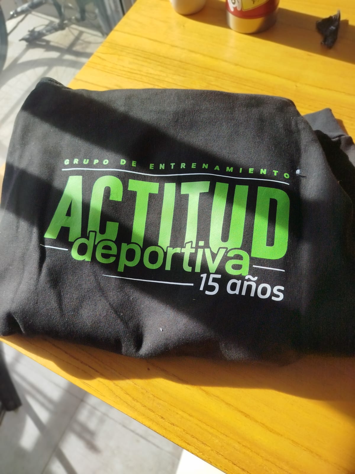 Buzo Actitud Deportiva - Imagen 3