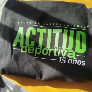 Buzo Actitud Deportiva